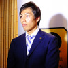 日本バレーボールリーグ機構・嶋岡健治会長、JTサンダーズ・越川優選手、NECレッドロケッツ・古賀紗理那選手などが登壇したVリーグ記者発表（2016年6月29日）