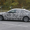 BMW 5シリーズGT スクープ写真