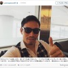 長友佑都（インテル・ミラノ）のインスタグラムより