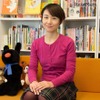 絵本ナビ編集長の磯崎園子氏