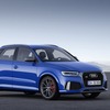 アウディ RS Q3 パフォーマンス