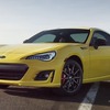 スバル BRZ シリーズイエロー