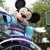 七夕グリーティング／東京ディズニーランド