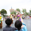 七夕グリーティング／東京ディズニーランド