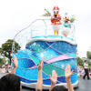 七夕グリーティング／東京ディズニーランド