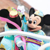 七夕グリーティング／東京ディズニーシー
