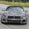 トヨタ BMW Z5 スクープ写真