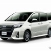 トヨタ ノア Si W×B