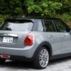 MINI クーパーD 5ドア