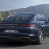新型ポルシェ パナメーラ 4S（ディーゼル）