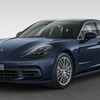 新型ポルシェ パナメーラ 4S（ディーゼル）