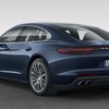 新型ポルシェ パナメーラ 4S（ディーゼル）