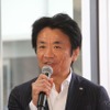 富士重工業 国内営業本部 マーケティング推進部 担当部長・宣伝課長 中村亜人氏