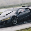 新型アキュラ（ホンダ）NSX GT3