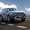 VOLVO XC60 次世代型　レンダリングCG