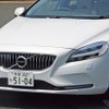 ボルボ V40 改良新型