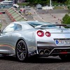 日産 GT-R の2017年型