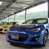 スバル BRZ(プロトタイプ)