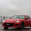 スバル BRZ(プロトタイプ)