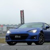 スバル BRZ(プロトタイプ)
