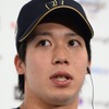 山田哲人、日本代表の3番打者としても活躍した（2015年11月21日）