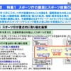 第1部の特集1「スポーツ庁の創設とスポーツ政策の推進」（一部）