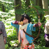 ヒロイン・桜井美南／『彼岸島 デラックス』　（C）2016「彼岸島」製作委員会