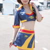 SUNOCO イメージガール