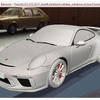 改良新型ポルシェ 911 GT3の姿をリークした『autoforum.cz』