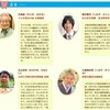 質問に答えてくれる先生（一部）