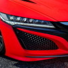 ホンダ NSX 新型（欧州仕様）