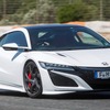 ホンダ NSX 新型（欧州仕様）