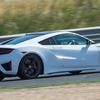 ホンダ NSX 新型（欧州仕様）