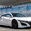 ホンダ NSX 新型（欧州仕様）