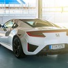 ホンダ NSX 新型（欧州仕様）