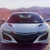 ホンダ NSX 新型（欧州仕様）