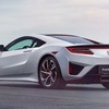 ホンダ NSX 新型（欧州仕様）