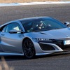 ホンダ NSX 新型（欧州仕様）