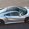 ホンダ NSX 新型（欧州仕様）