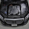 メルセデスベンツSクラスのS500プラグインハイブリッド