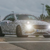 メルセデス AMG C63 カブリオレ スクープ写真