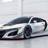 新型アキュラ（ホンダ）NSX GT3