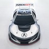 新型アキュラ（ホンダ）NSX GT3