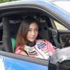 美しすぎるレーシングドライバー、塚本奈々美さんのドリフトに密着［動画］ 画像