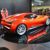 中国ICONA社の新型スーパーカー、ヴルカーノ