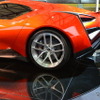 中国ICONA社の新型スーパーカー、ヴルカーノ