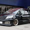 カスタム・オーディオマシン SpecialFeature!! NISSAN SERENA（オーナー・高野和史さん）　by　SOUND WAVE　前編