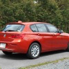 BMW 118d スタイル