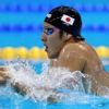 瀬戸大也（2016年8月6日）（c）Getty Images