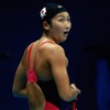 池江璃花子（2016年8月6日）（c）Getty Images